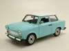 Welly Modellauto 1:24 Trabant 601 hellblau Produktbild-Vorschau 4