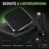 Wireless Ladegerät Qi Ladestation für Apple iPhone 17 16 Produktbild-Vorschau 4