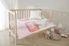 Bettwäsche Kissenbezug für Kinder Set 100 x 135 cm Elefant Produktbild-Vorschau 3