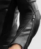 Rebelhorn Veloce Motorrad Lederjacke, schwarz/weiß, 52 Produktbild-Vorschau 6