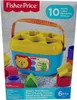 Fisher-Price Baby's First Building Blocks, Motorické Náhľad obrázku produktu 2