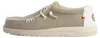 HEYDUDE Hey Dude Wally Braided Schuhe Herren off-white 45 Produktbild-Vorschau 72