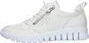 Waldläufer Damen Low Sneaker Birdy 916003 169 Weiß Produktbild-Vorschau 2
