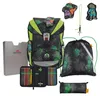 Set zaino scolastico ErgoFlex Light Funny Fighter, 5 pezzi Anteprima dell’immagine prodotto 14