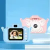 Digitálny Fotoaparát Pre Deti Fotoaparát Hry + 32Gb Karta Náhľad obrázku produktu 15