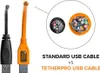 Tether Tools TetherPro USB-C na USB-C pravý uholník Náhľad obrázku produktu 11