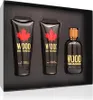 Dsquared2 Wood for Him EDT 100 ml + ASB 100 ml + SG 100 ml Anteprima dell’immagine prodotto 6