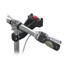 KLICKfix Handlebar Adapter for stem, Schwarz, Rot Produktbild-Vorschau 6
