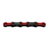 KMC 12s Kette X-12 DLC 126 Gl Farbe: Rot Produktbild-Vorschau 4