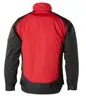 Mascot UNIQUE Arbeitsjacke Fulda 12209 Gr. XS rot/schwarz Produktbild-Vorschau 3