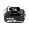 MAKITA 2x Akku BL1830B Li 18,0 V 3Ah + Ladegerät DC18RC Produktbild-Vorschau 3
