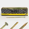 DMX - Holzbauschrauben mit Tellerkopf CT - 8mm TORX - Zink Produktbild-Vorschau 6