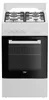 Beko FSG522DWC Piano cottura Freestanding Piano cottura a Anteprima dell’immagine prodotto 1