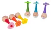 Classic World Rassel 2-in-1 Regenbogen-Maracas-Instrument Produktbild-Vorschau 11