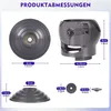 Ersatz-Ballrad, Kugelrad, Staubsaugerkopfanschluss, V-Rad Produktbild-Vorschau 5
