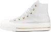 Converse Ctas Lift Hi Barely Couleur Gris Voir les images du produit 2