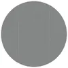 A circular grey pool floor cloth is shown against a white background. Produktbild-Vorschau