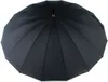 doppler ombrello a bastone ombrello London Long Uni Black Anteprima dell’immagine prodotto 1