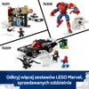 LEGO Marvel Spider-Man Mech vs. Venom Muscle Car - Jouet Voir les images du produit 26
