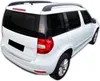 J&J Automotive | Nerezový kryt náraznika pre Skoda Yeti Náhľad obrázku produktu 12