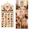 Adventskalender zum Aufhängen, 24 Säckchen zum Befüllen, Produktbild-Vorschau 1