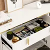 160 cm Sideboard mit 1 großen Schublade 4 Türen, Kommode Produktbild-Vorschau 8