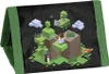 Portafoglio per ragazzi Paso Minecraft nero con chiusura in Anteprima dell’immagine prodotto 1