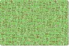 MuchoWow® Mauspad Mousepad Krokodil - Textur - Muster - Produktbild-Vorschau 1