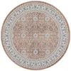 Carpetsale24 Tapis lavable vintage tapis rond salon salle à Voir les images du produit 8