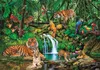 Clementoni Puzzle 300 pièces Super The Jungle Retreat 21721 Voir les images du produit 2