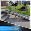 WORHAN® rampa pre invalidný vozík 244 cm sklopná 272 kg Náhľad obrázku produktu 5