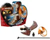 LEGO® NINJAGO Drachenmeister Cole 70645 Produktbild-Vorschau 8