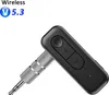 USB AUX BT5.3 adaptér 2 v 1 vysílač/přijímač Přenosná Náhled obrázku produktu 3