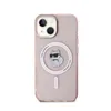 Pouzdro Karl Lagerfeld Iml Choupette Magsafe Na Iphone Náhled obrázku produktu 2