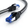 Cable de conexión Primewire CAT 8 con cubierta de algodón – Vista previa de la imagen del producto 1