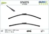 vALEO SILENCIO X-TRM tergicristalli (set di 2) (650+400 mm) Anteprima dell’immagine prodotto 6