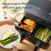 CAF-R901-AEU Friggitrice ad aria calda doppia Anteprima dell’immagine prodotto 15