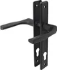 ADGO® Maniglia a leva 72 mm con serratura da infilare Anteprima dell’immagine prodotto 4