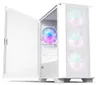 Montech Air 100 ARGB Mini Tower Bianco Anteprima dell’immagine prodotto 5