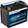 Batteria per moto Electronicx YTX12-BS AGM 12 V 12 Ah ▶ Anteprima dell’immagine prodotto 6