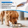20 L Hundefutter Aufbewahrung mit Rollen,Futterbehälter für Produktbild-Vorschau 4