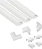 D-LINE Kabelkanal-Kit 30x15mm 3x Kabelkanal/Zubehör 1,0m Produktbild-Vorschau 1
