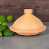set di 2 tagine tuareg ORIGINALI Ø 36 cm + libro di cucina Anteprima dell’immagine prodotto 10