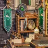 Habarri | DIY Book Nook - Izba snov - 3D puzzle - Náhľad obrázku produktu 4
