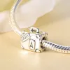 PANDORA Moments Abenteuer-Koffer Charm Sterling Silber Produktbild-Vorschau 4