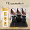 Retekess TD157A Pager Rufsystem, 800M, 39 Rufmodi, 300 mAh Produktbild-Vorschau 2