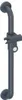 HEWI 477.33B110 92 Brausehalterstange Ser 477, matt, Produktbild-Vorschau 1