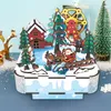 3D-Puzzle 3D Puzzle Holz Musikbox und Musik Holzpuzzle Produktbild-Vorschau 5