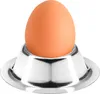 com-four® 12x Eierbecher aus Edelstahl - elegante Produktbild-Vorschau 7