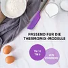 Thermomix Zubehör, Lebensmittelecht Spatel für Thermomix Produktbild-Vorschau 2
